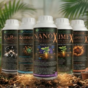 LINHA THEGREENX – KIT